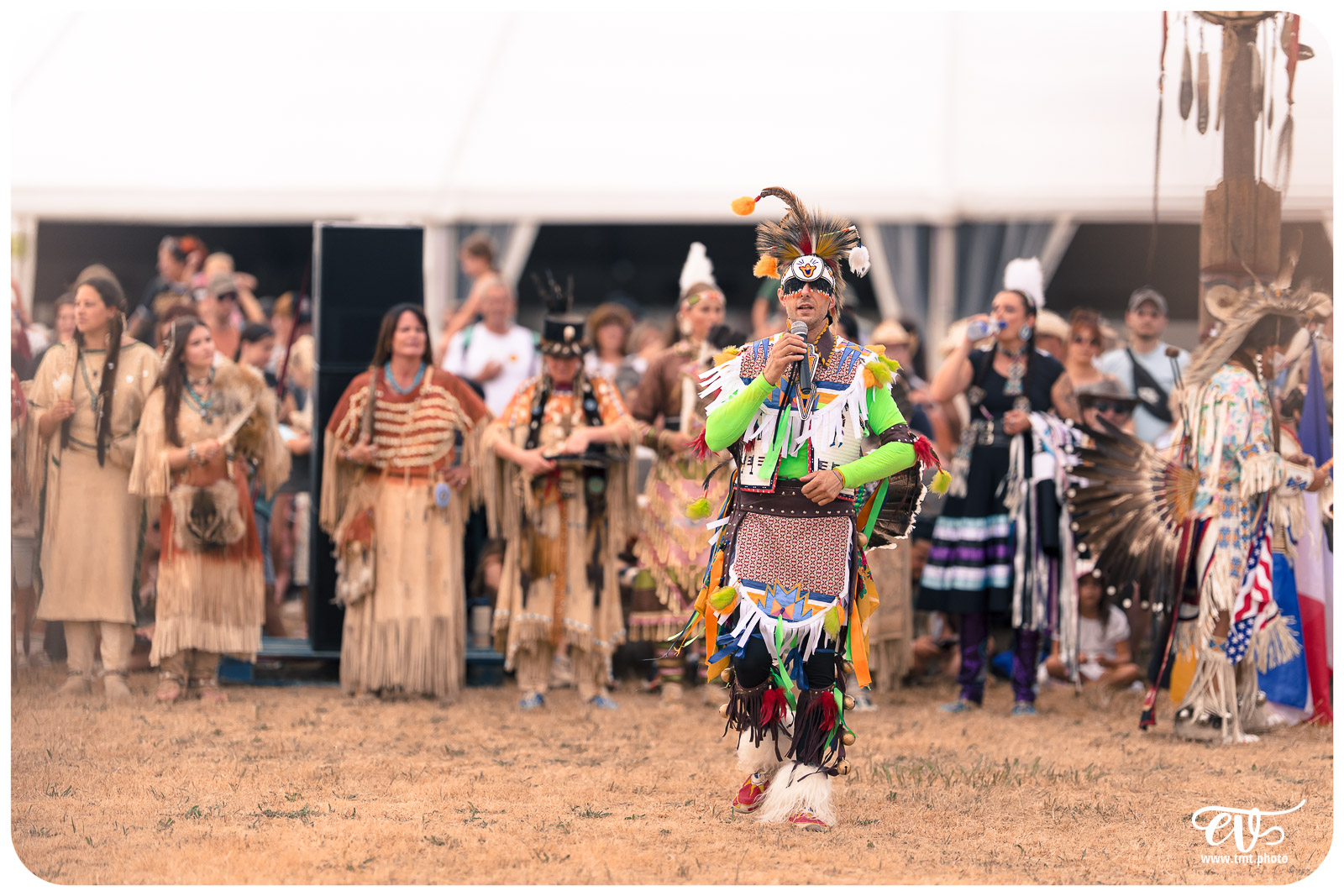 FESTIVAL POW WOW